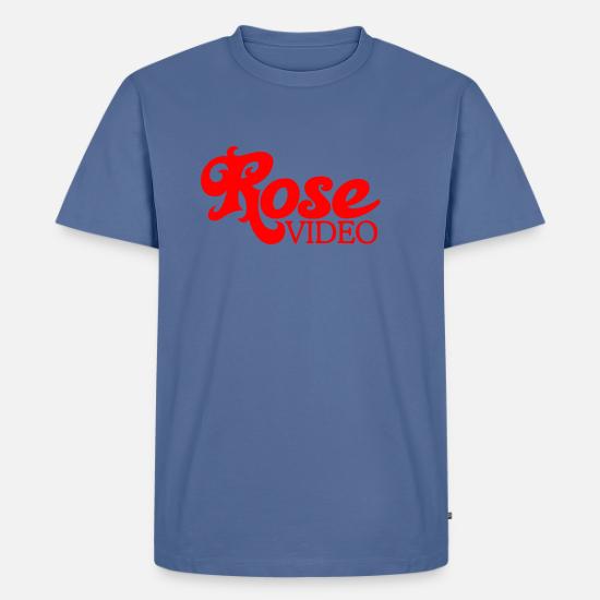 rose video t shirt